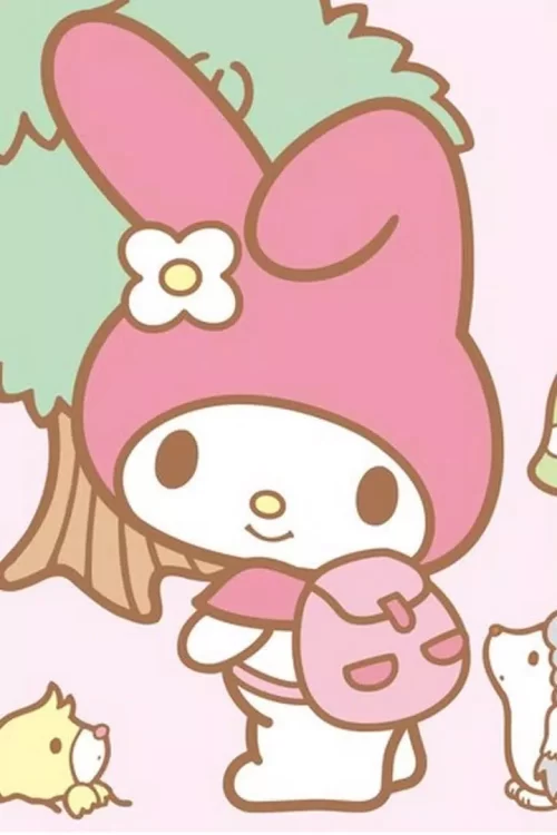 My Melody Wallpaper