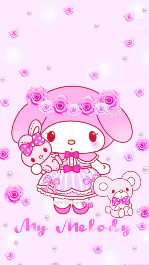 My Melody Wallpaper