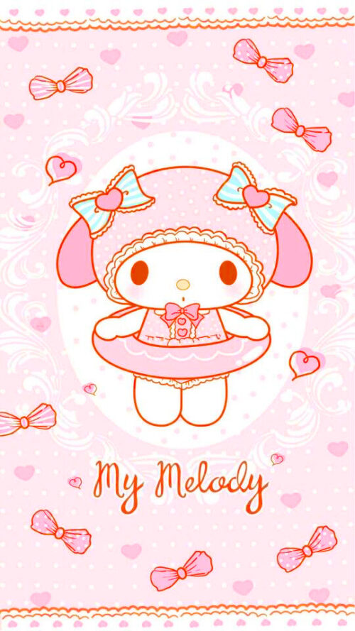 My Melody Wallpaper