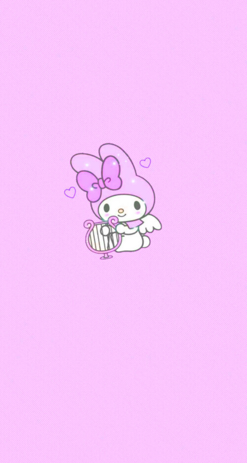 My Melody Wallpaper