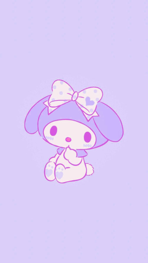 My Melody Wallpaper