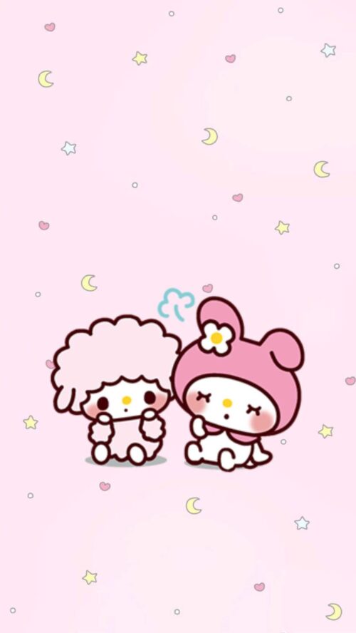 My Melody Wallpaper