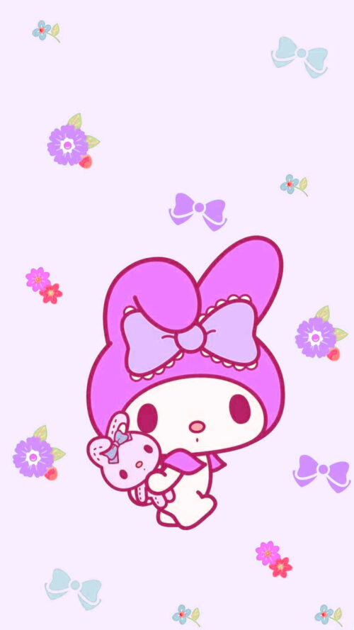 My Melody Wallpaper