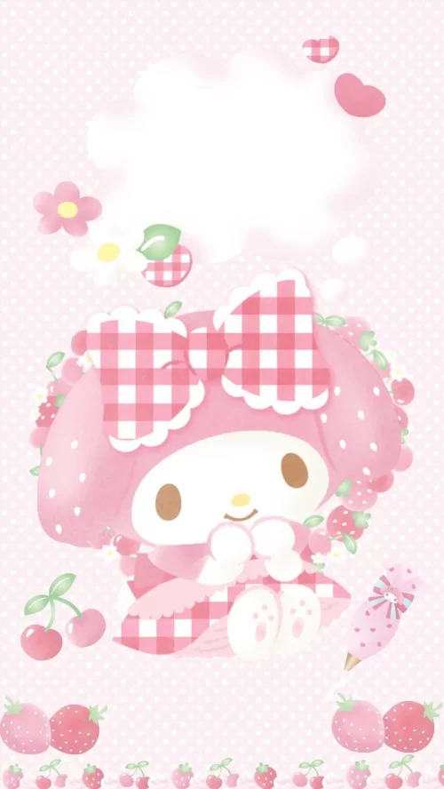 My Melody Wallpaper