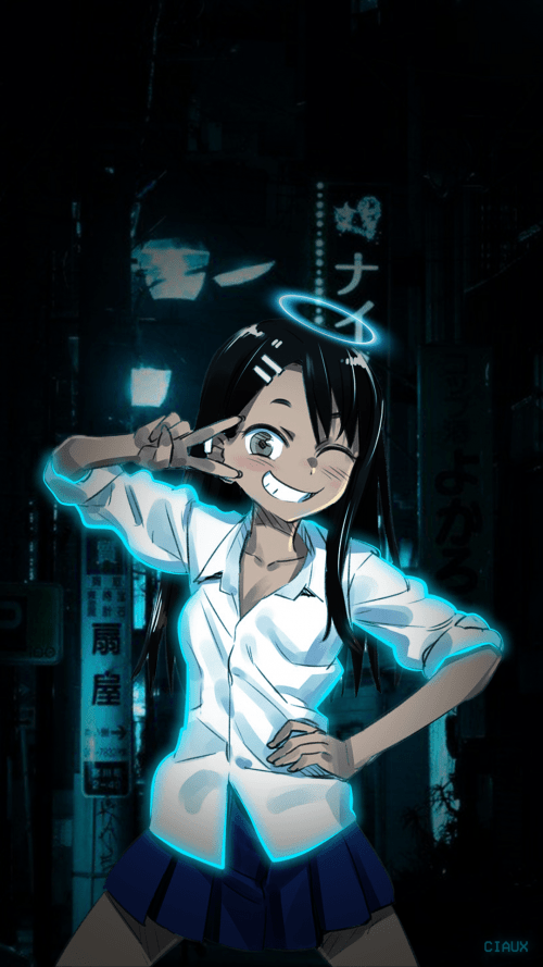 Nagatoro Wallpaper