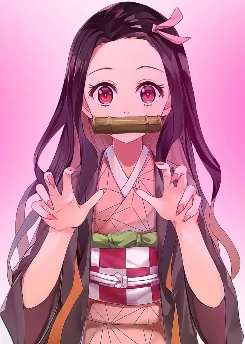 Nezuko Wallpaper