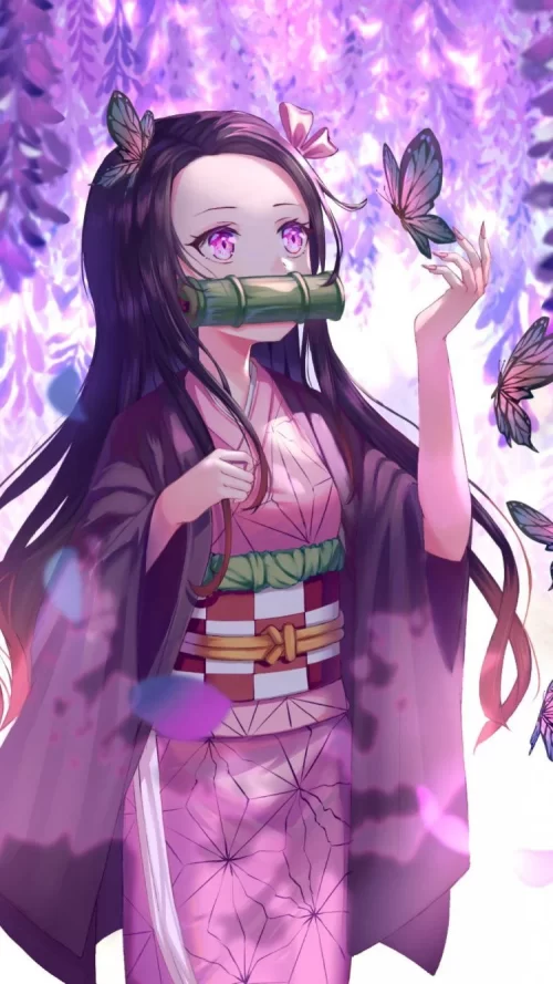 Nezuko Wallpaper