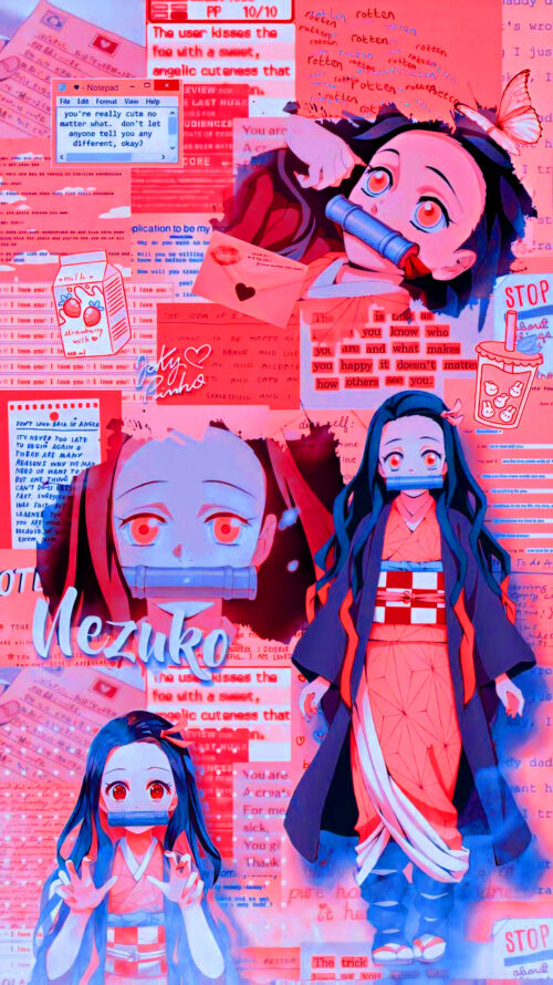 Nezuko Wallpaper