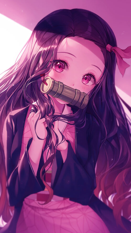 Nezuko Wallpaper