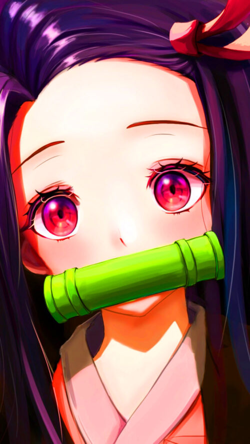 Nezuko Wallpaper