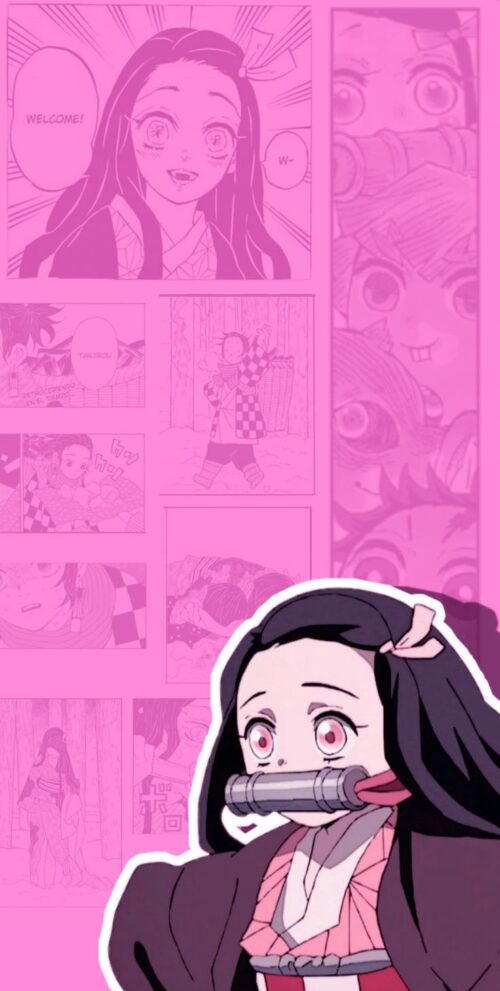 Nezuko Wallpaper