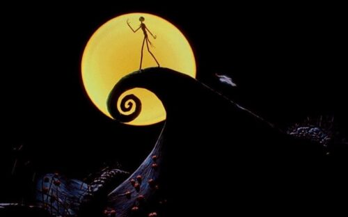 Nightmare Before christmas Wallpaper