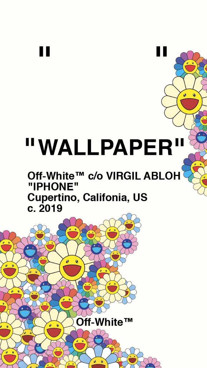 wallpaper virgil abloh