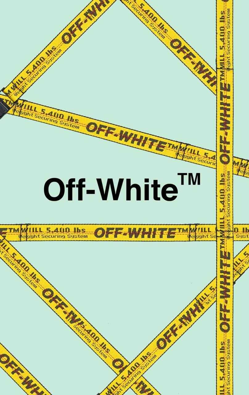 Off-White HD Wallpapers and Backgrounds