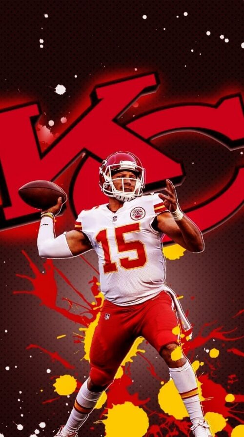 Patrick Mahomes Wallpaper