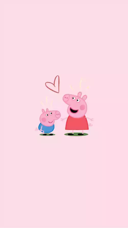 Peppa Pig Wallpaper