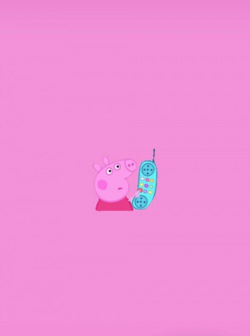 Peppa Pig Wallpaper - EnJpg