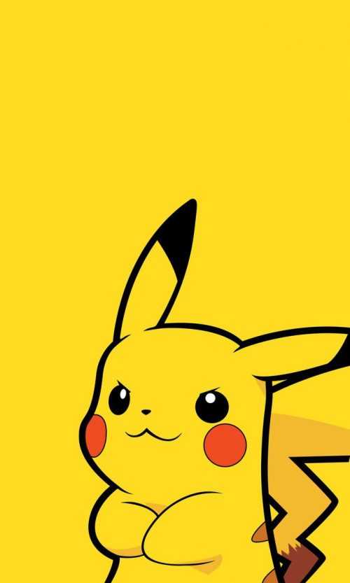 Pikachu Wallpaper