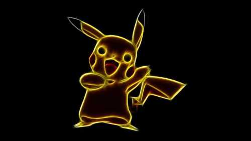 Pikachu Wallpaper