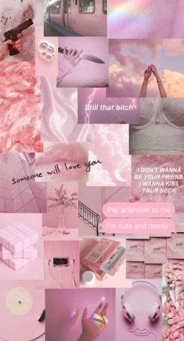 Pink Laptop Wallpaper - EnJpg