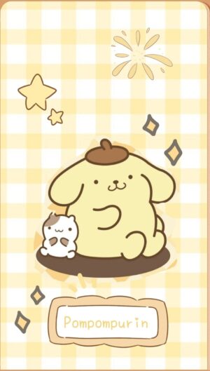 Pompompurin Wallpaper - EnJpg