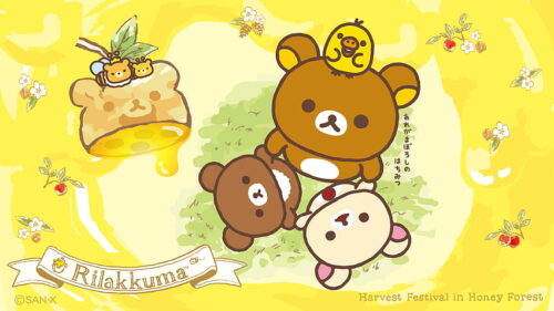 Pompompurin Wallpaper