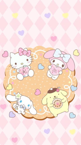 Pompompurin Wallpaper