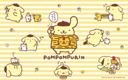 Pompompurin Wallpaper