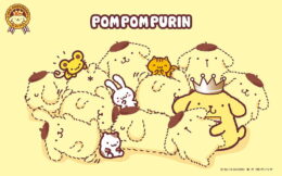 Pompompurin Wallpaper