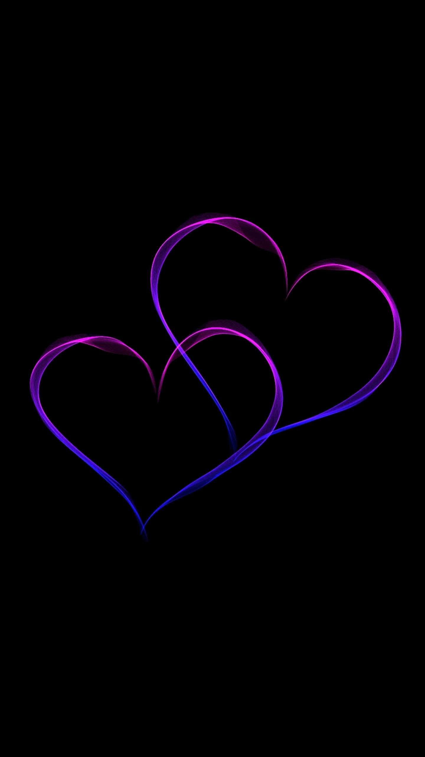 Purple Heart Wallpaper - EnJpg