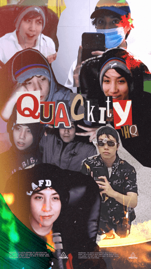 Quackity Wallpaper - EnJpg