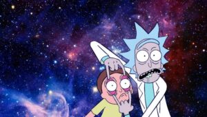 Rick and Morty Wallpaper - EnJpg