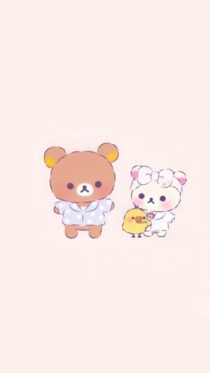 Rilakkuma Wallpaper - EnJpg