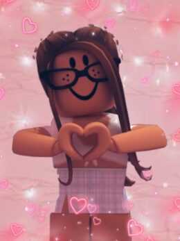 HD cute roblox for wallpapers