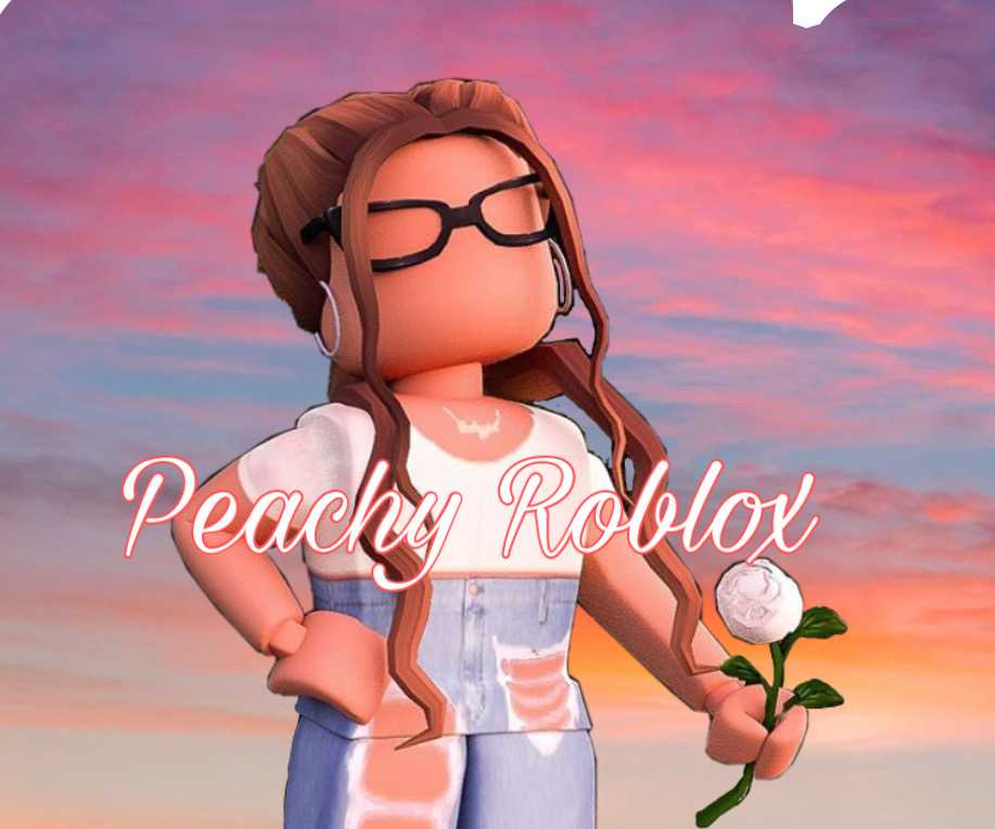 Download Cool Girl Roblox Avatar Wallpaper