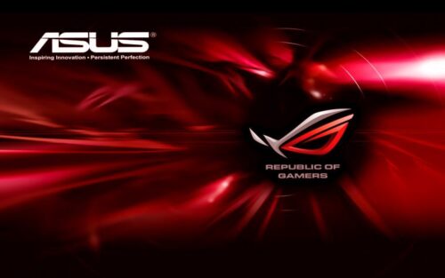 Rog Wallpaper