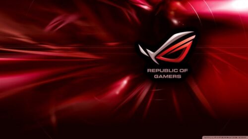 Rog Wallpaper