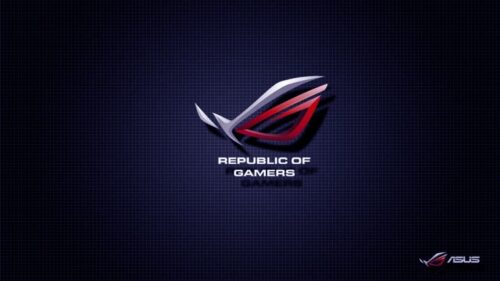 Rog Wallpaper