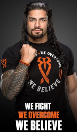 Roman Reigns Wallpaper