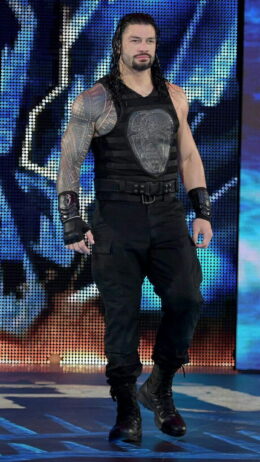 Roman Reigns Wallpaper