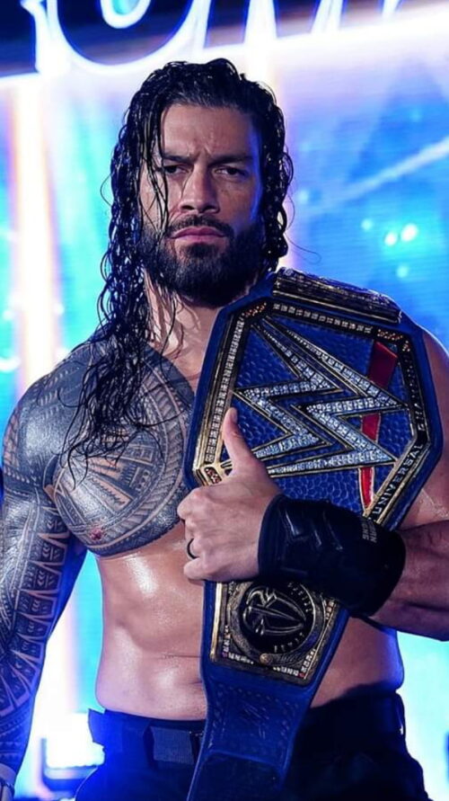 Roman Reigns Wallpaper