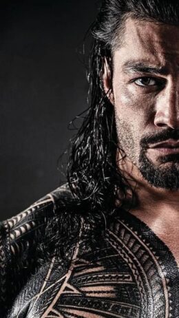 Roman Reigns Wallpaper