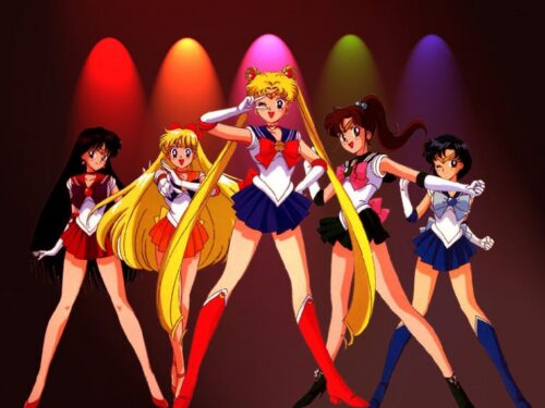 Sailor Moon Wallpaper