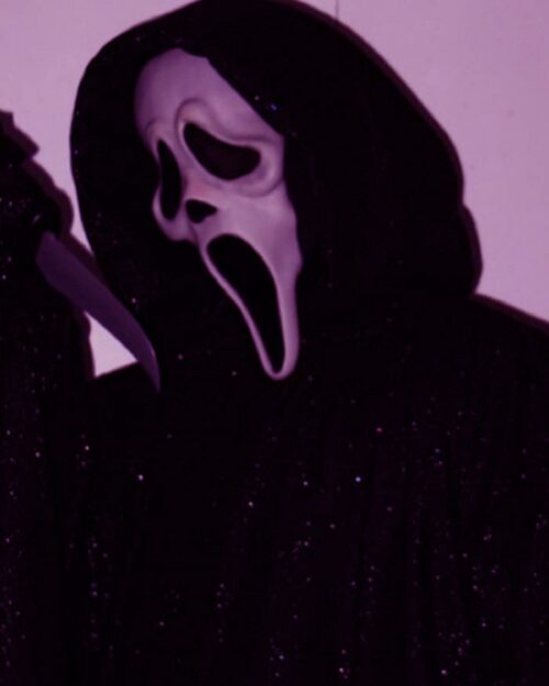 Scream Wallpaper