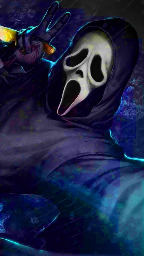 Scream Wallpaper