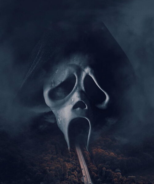 Scream Wallpaper