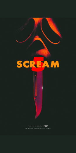 Scream Wallpaper