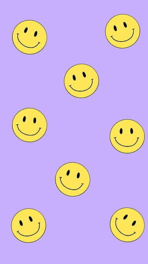 Smiley Face Wallpaper - EnJpg