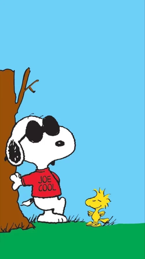 Snoopy Wallpaper