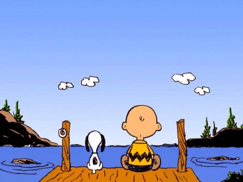 Snoopy Wallpaper